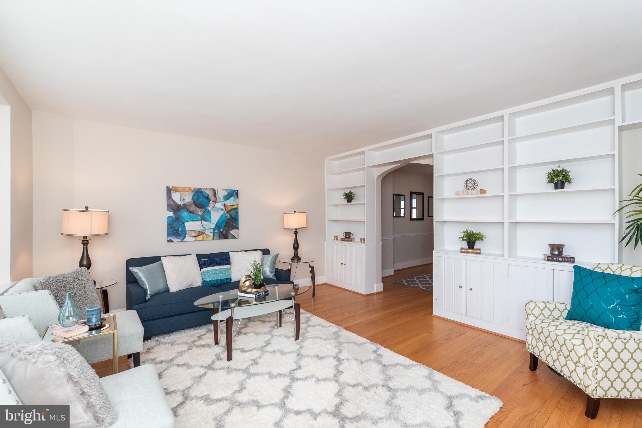 RODGERS FORGE - Residential