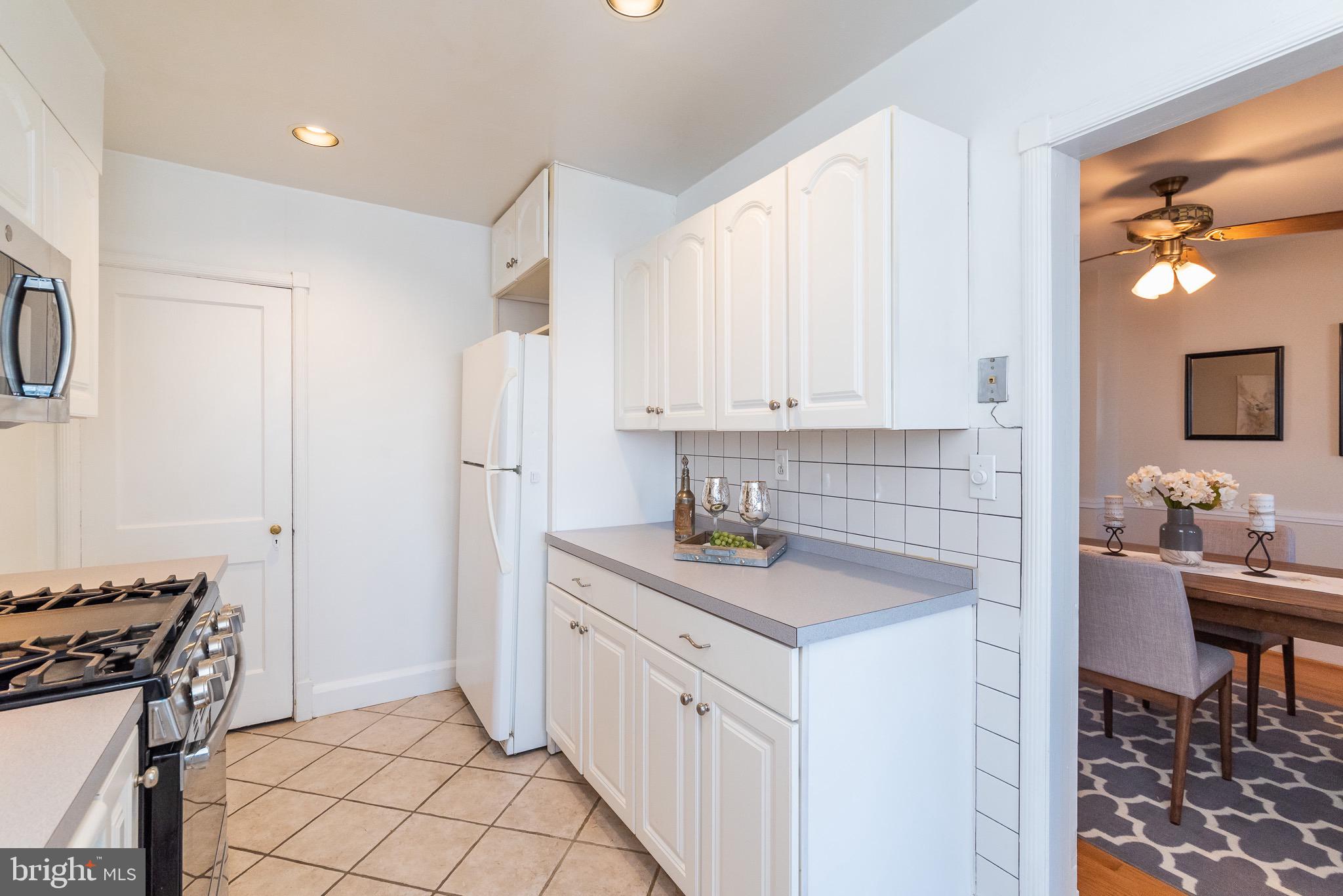 RODGERS FORGE - Residential