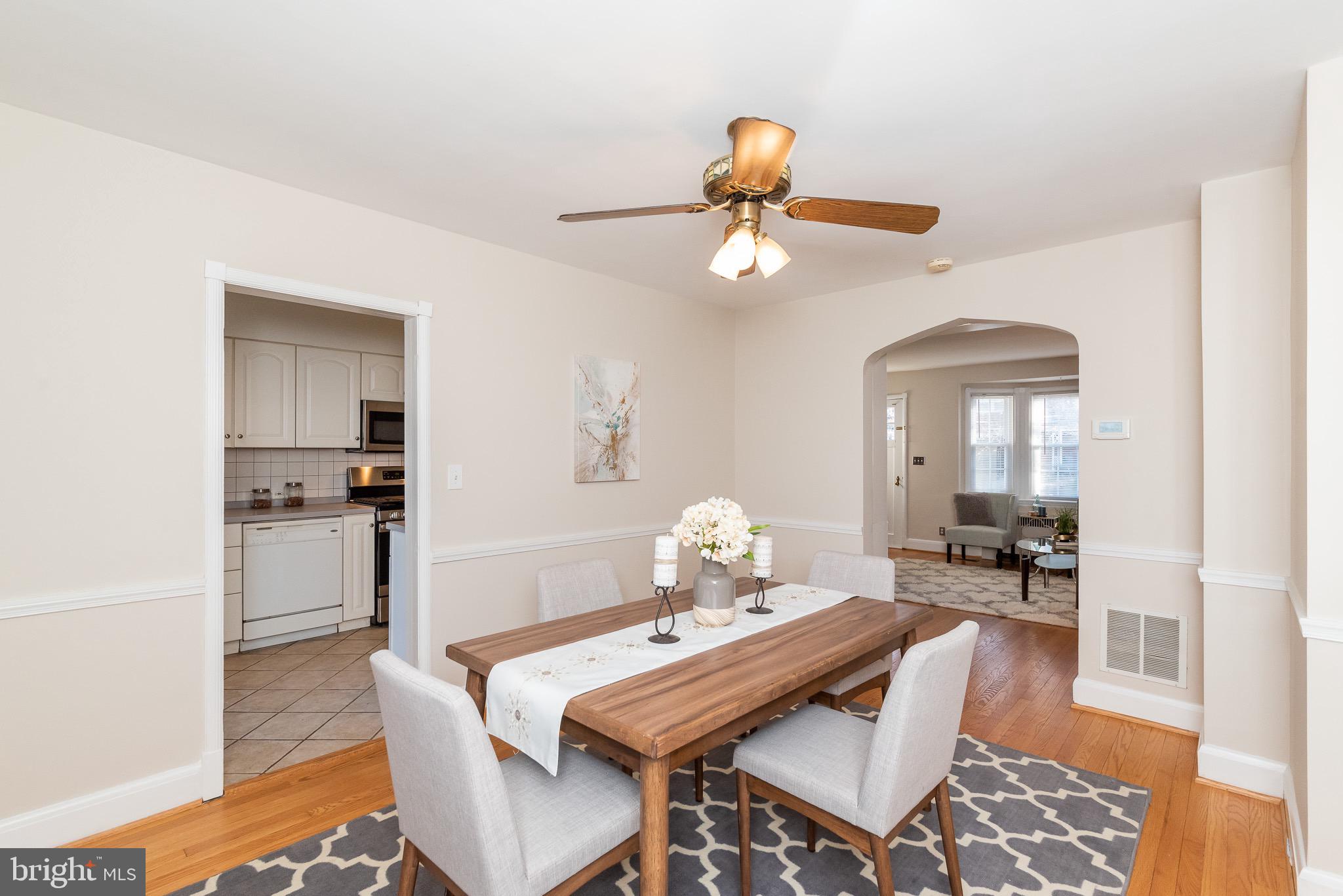 RODGERS FORGE - Residential