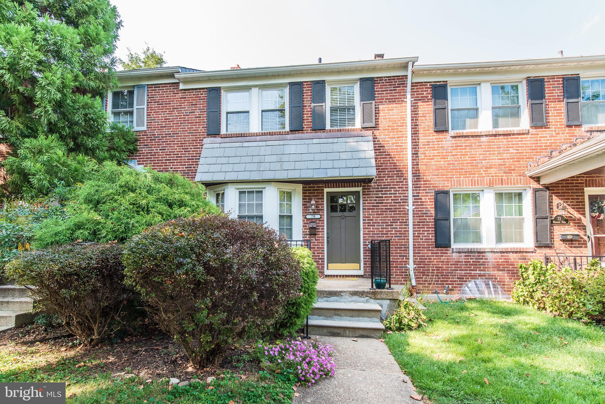 RODGERS FORGE - Residential