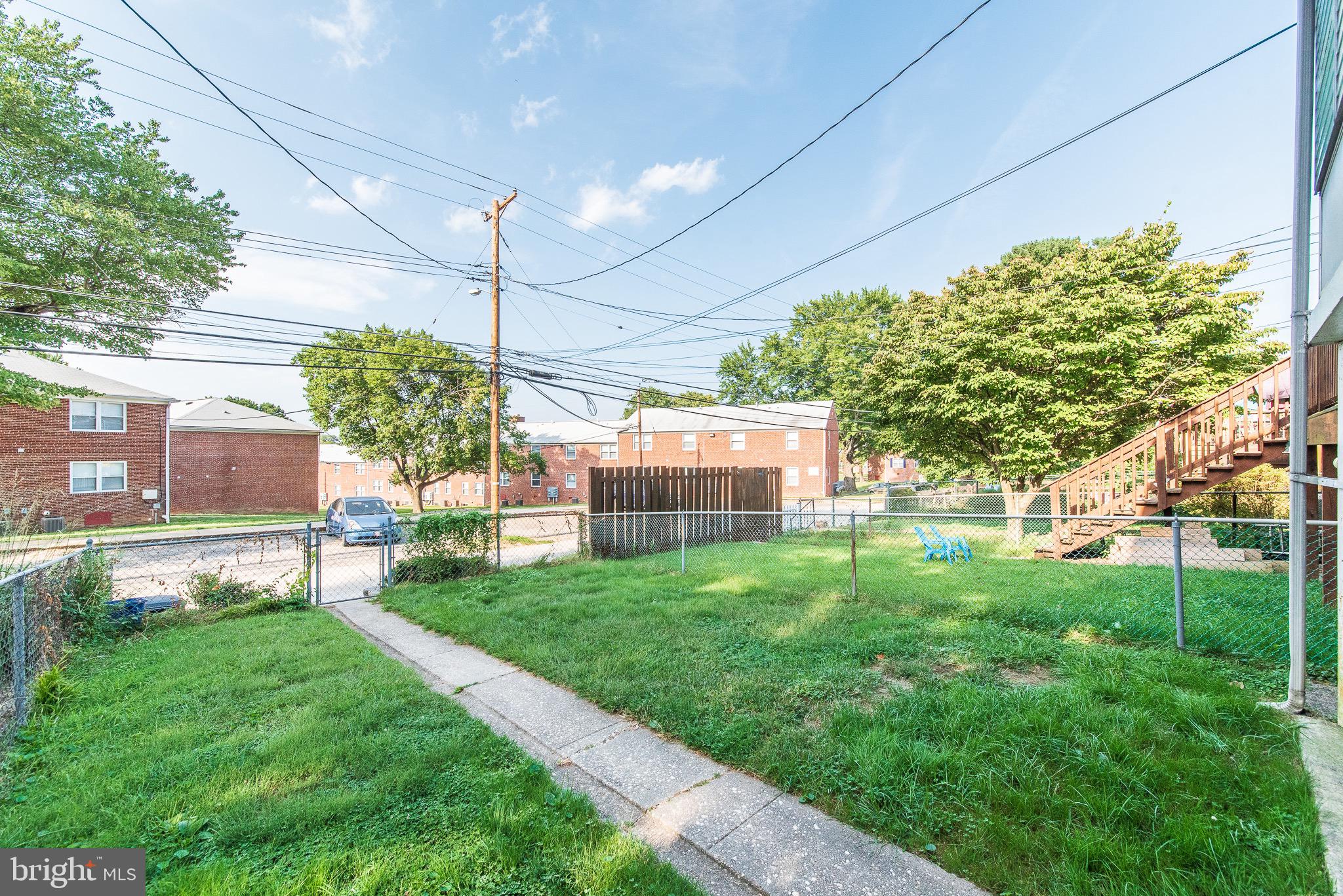 RODGERS FORGE - Residential