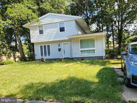 Homes For Sale - 9309 Kimbark Avenue<br/> LANHAM, MD 20706