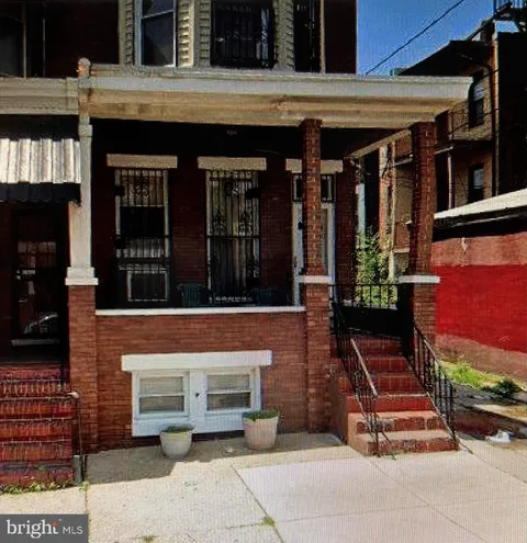 1822 N Bentalou Street, Baltimore, MD 21216 - MLS#: MDBA2135108