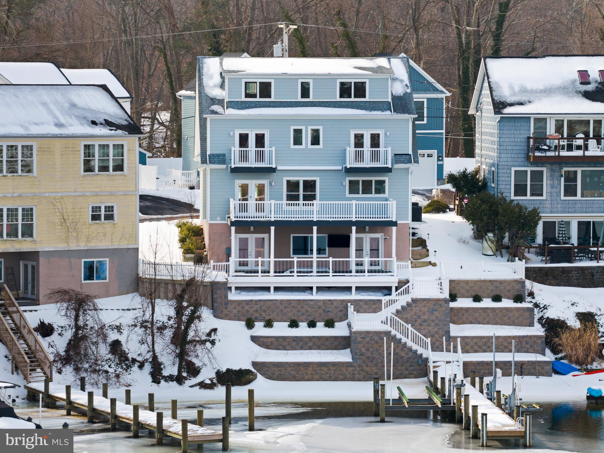 BELVEDERE BEACH/HARMONY - Residential