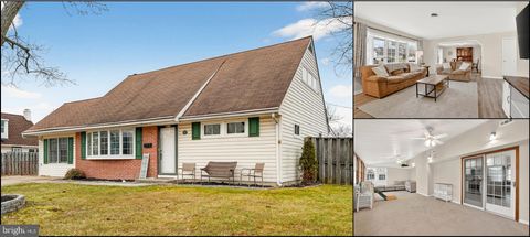 11 COUNTRY CLUB DRIVE GLEN BURNIE MD 21060