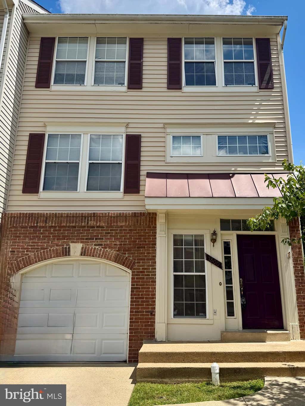 Photo of 7800 Flager Circle, MANASSAS, VA 20109 (MLS # VAPW2126980)