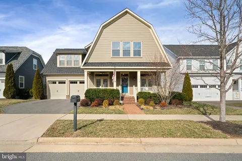 17153 Gullwing Drive, Dumfries, VA 22026 - MLS#: VAPW2087392