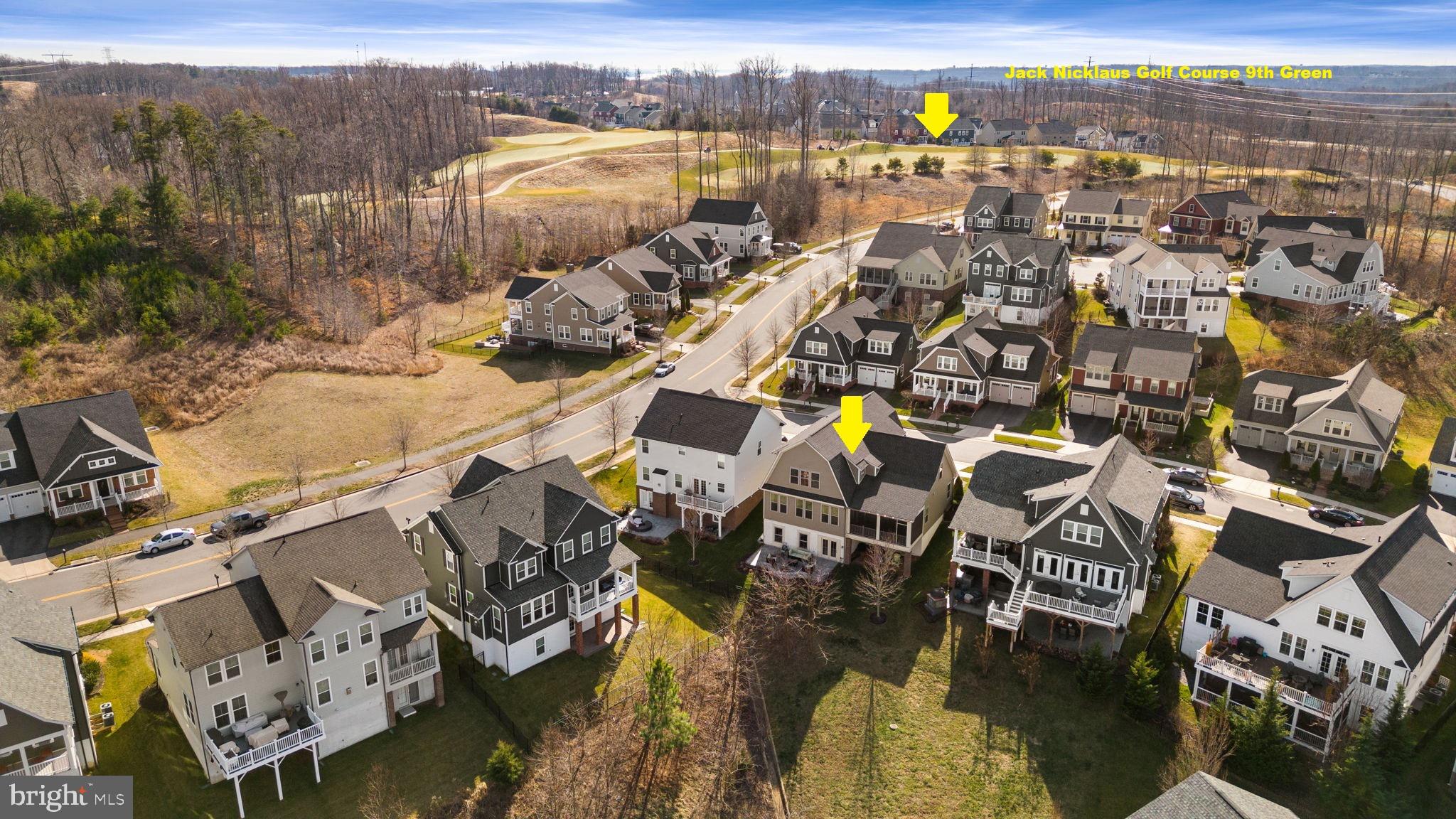 POTOMAC SHORES - Residential