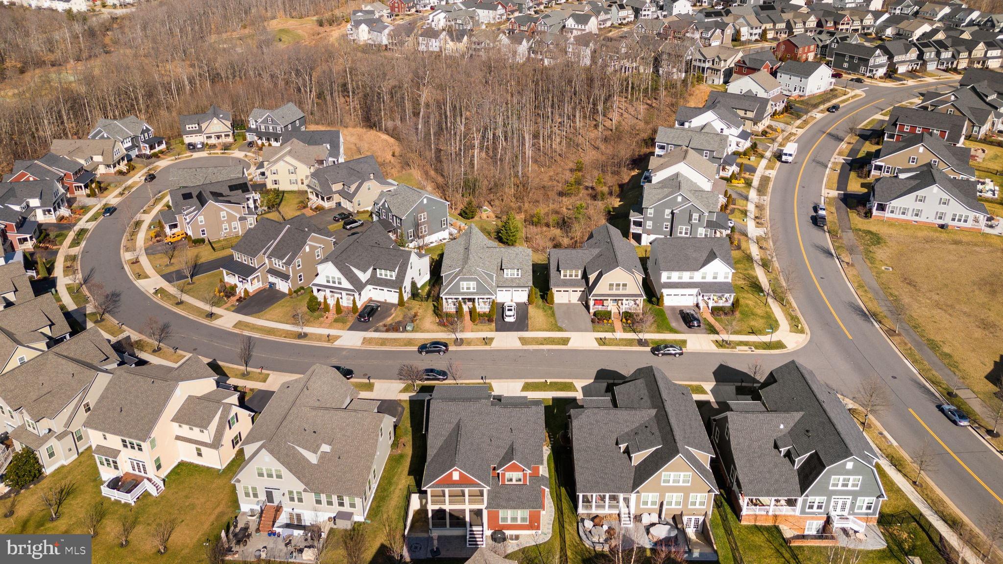 POTOMAC SHORES - Residential