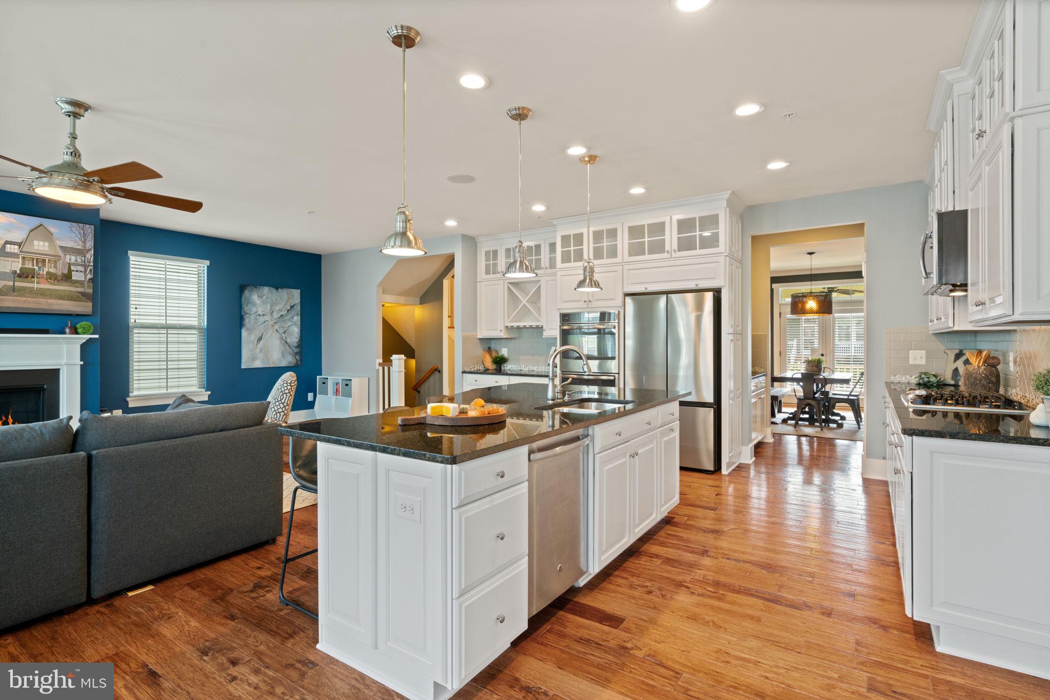 POTOMAC SHORES - Residential