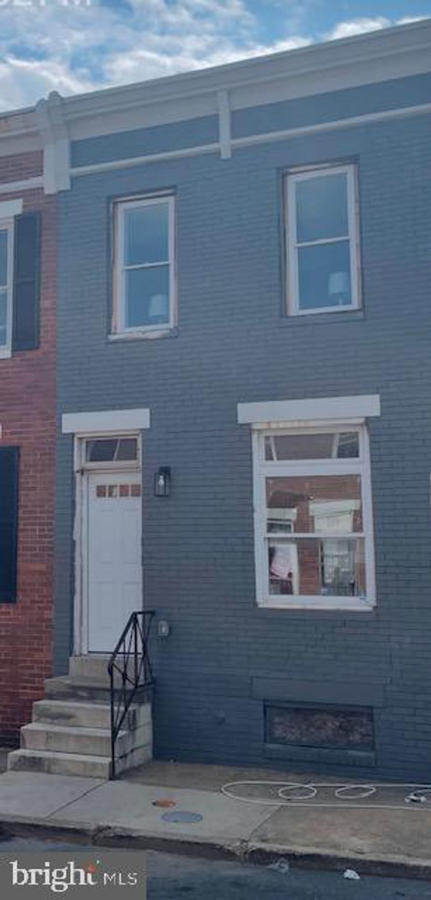 You Do Not Want To Miss This Beauty! 3 Bedroom 2 Full Bath End Of The Group Rowhome. This home has been totally renovated from top to bottom open floor plan finished basement. All New Stainless Steel Appliances, Dishwasher, Breakfast Bar. You will fall in love in love with this one. Hurry too schedule your showing before this one is gone. 

Seller Request To Use Precise Title & Escrow.
