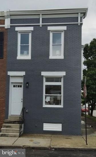 You Do Not Want To Miss This Beauty! 3 Bedroom 2 Full Bath End Of The Group Rowhome. This home has been totally renovated from top to bottom open floor plan finished basement. All New Stainless Steel Appliances, Dishwasher, Breakfast Bar. You will fall in love in love with this one. Hurry too schedule your showing before this one is gone.
Seller Request To Use Precise Title & Escrow.