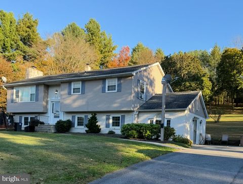 4171 RUPP ROAD MILLERS MD 21102