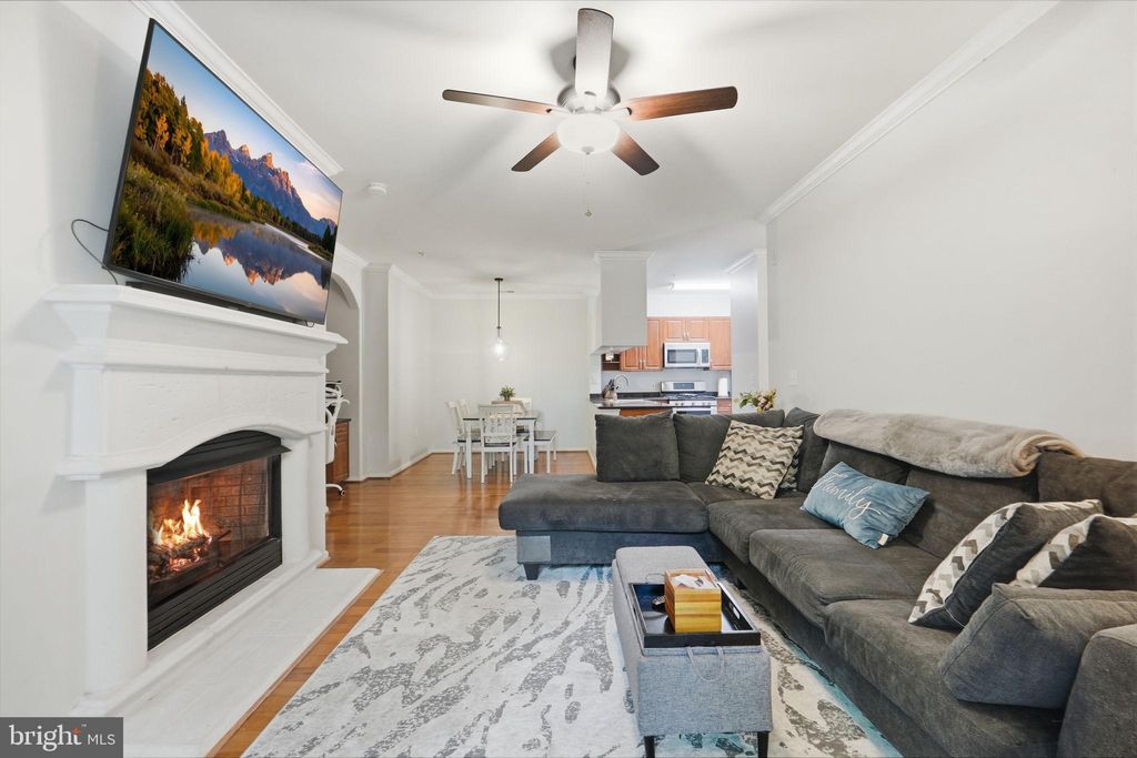 Photo of 12148 Garden Grove Circle #303, FAIRFAX, VA 22030 (MLS # VAFX2306410)
