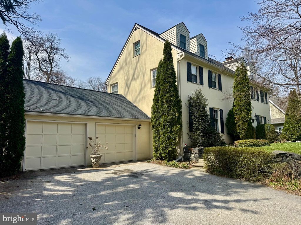 Photo of 128 Avon Road, HAVERFORD, PA 19041 (MLS # PAMC2174140)