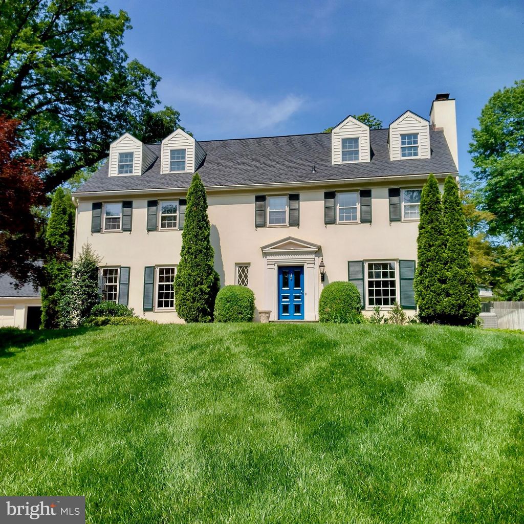 Photo of 128 Avon Road, HAVERFORD, PA 19041 (MLS # PAMC2174140)