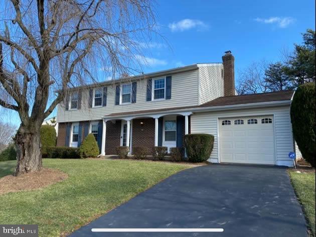 CARDINAL GLEN - Residential Lease