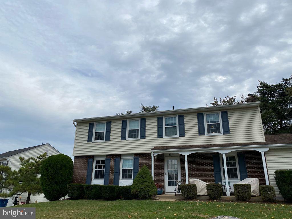 CARDINAL GLEN - Residential Lease