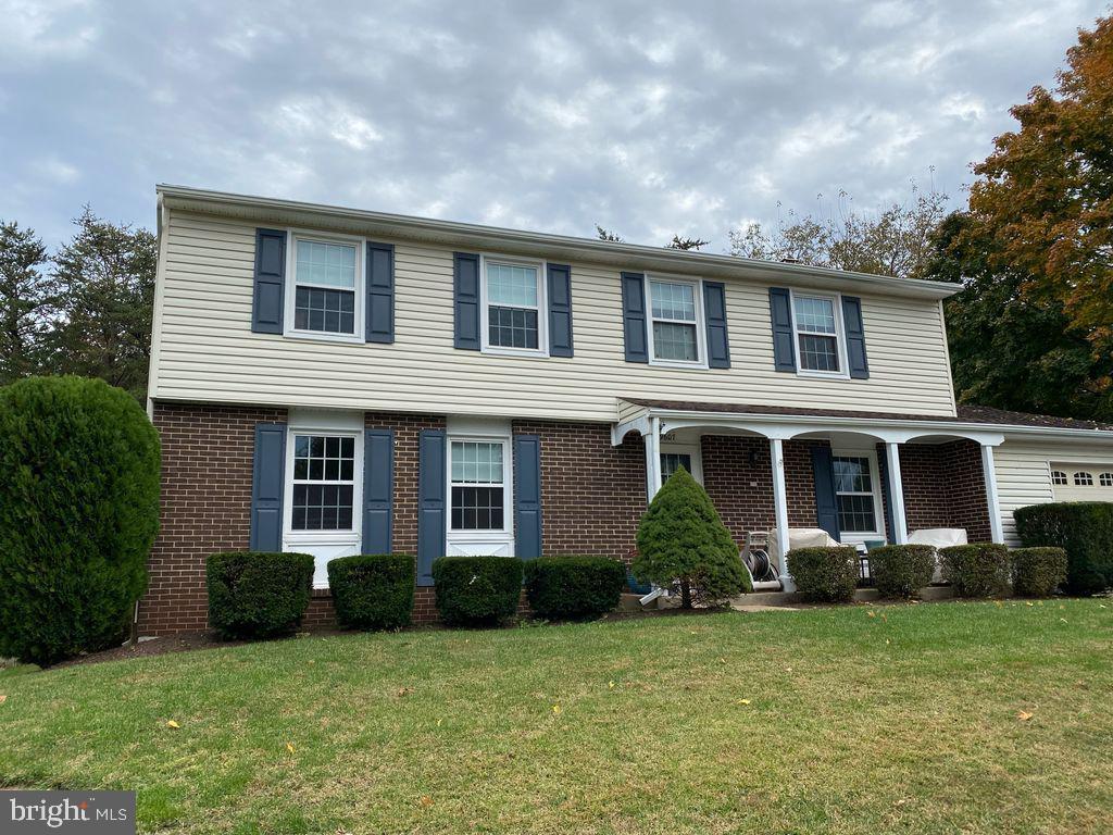 CARDINAL GLEN - Residential Lease