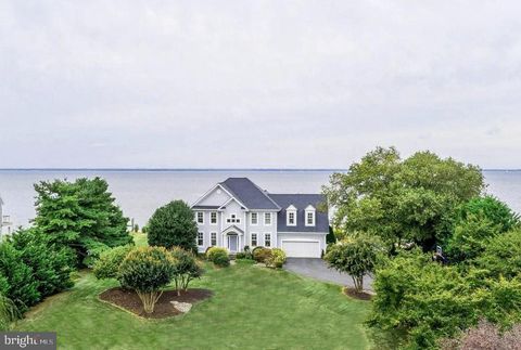 216 LIGHTHOUSE VIEW DRIVE STEVENSVILLE MD 21666