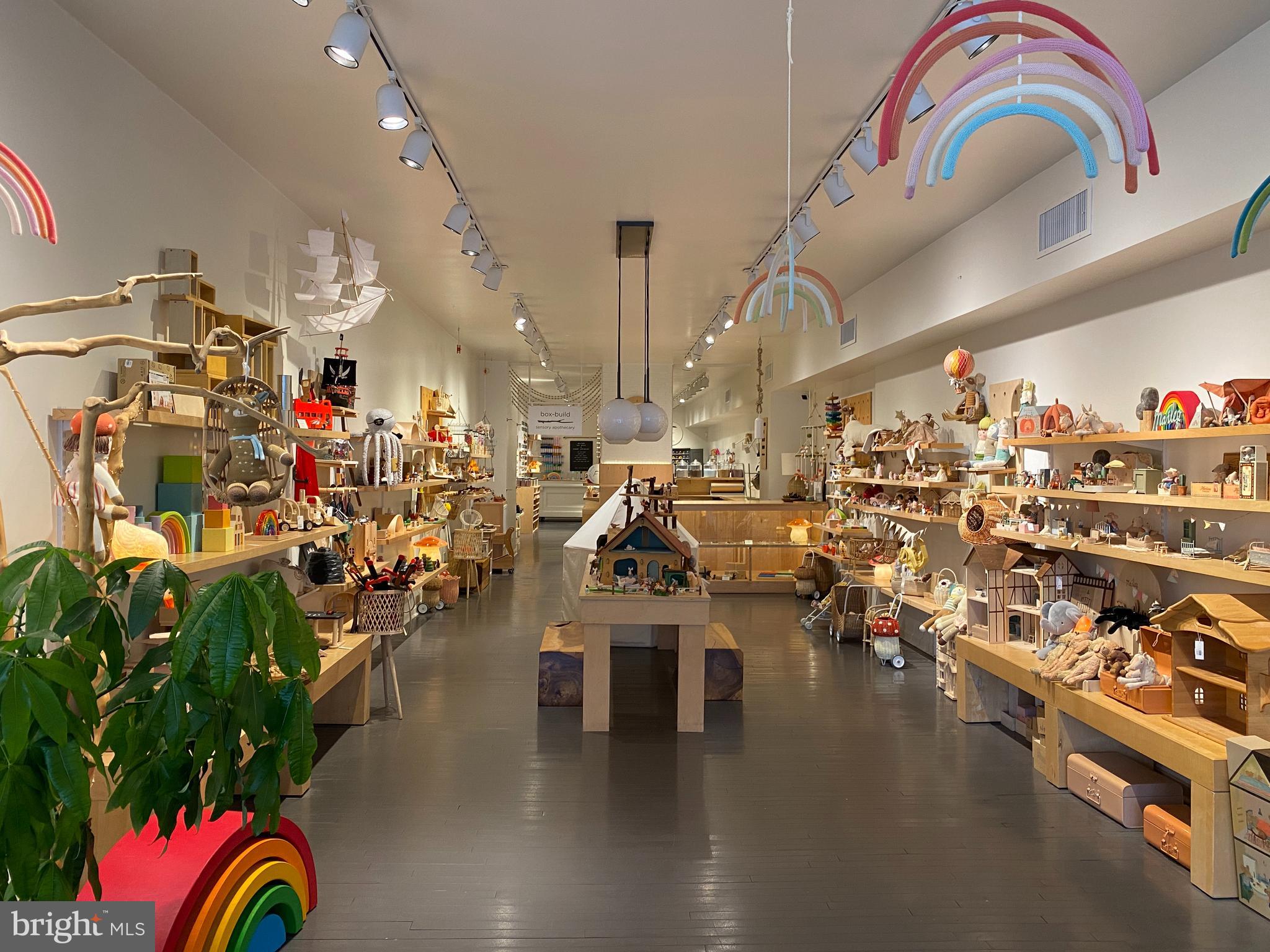 DOWNTOWN FREDERICKSBURG - Commercial Lease