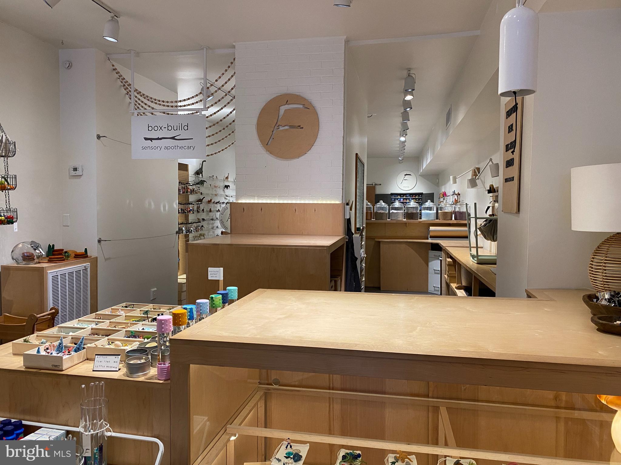 DOWNTOWN FREDERICKSBURG - Commercial Lease