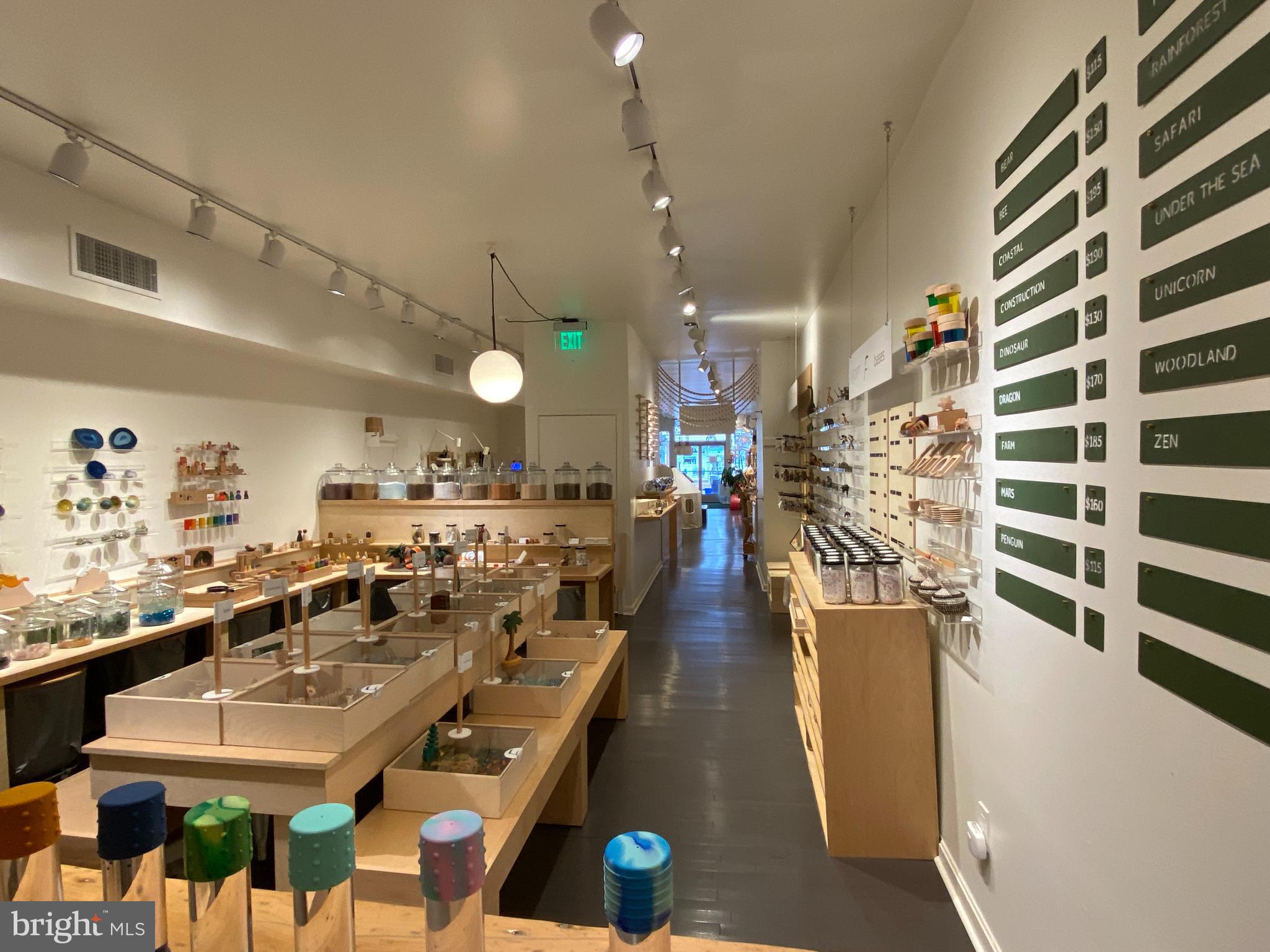 DOWNTOWN FREDERICKSBURG - Commercial Lease