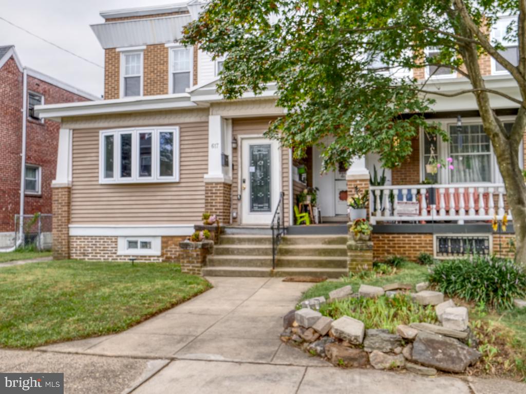 Welcome to 617 E. 19th Street— a spacious property full of potential and waiting for your vision. This home is being sold as-is and needs some TLC, making it a great opportunity for investors, or savvy buyers looking to build equity. This home features a newer kitchen and large kitchen island. a master suite with it's own bathroom. This main bedroom can be turn back into a 3rd bedroom. With solid bones and some of the materials already there to finish updating. A convenient location near Widener University, major routes, schools, and public transportation, this is your chance to transform a diamond in the rough. Bring your tools and creativity — the possibilities are endless!
