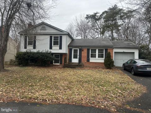 12637 ETRUSCAN DRIVE HERNDON VA 20171