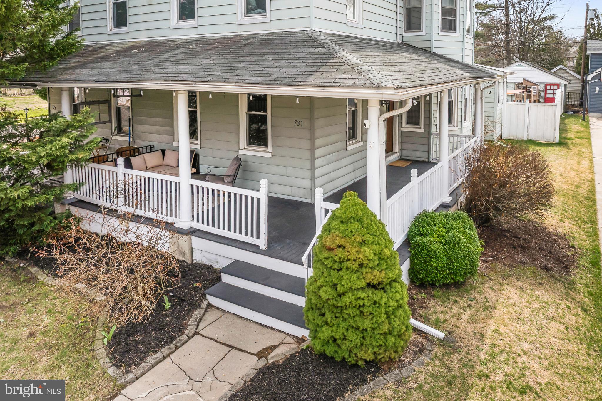 731 WASHINGTON AVENUE