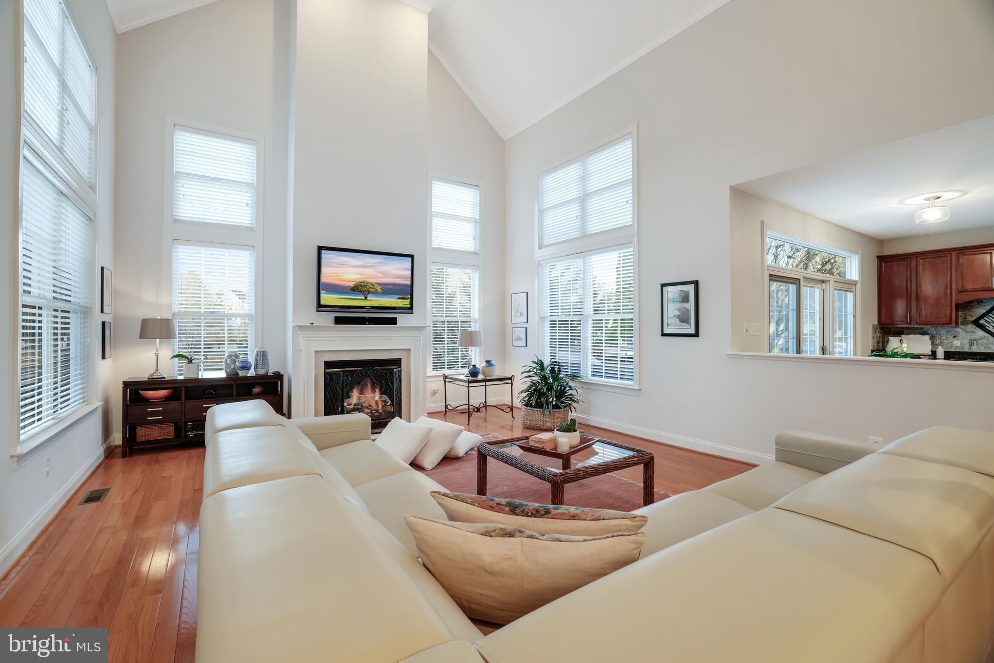 LANSDOWNE ON THE POTOMAC - Residential