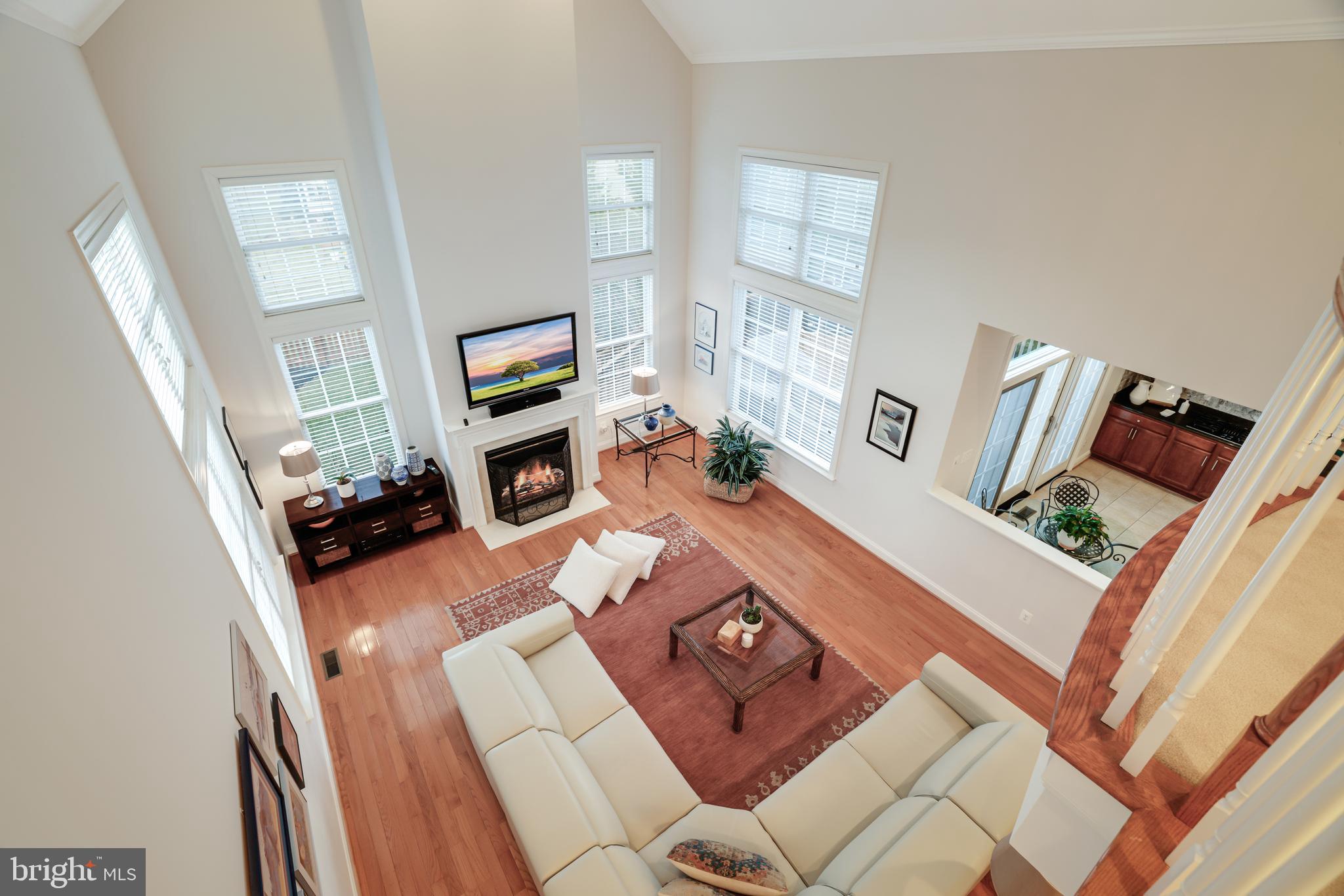 LANSDOWNE ON THE POTOMAC - Residential