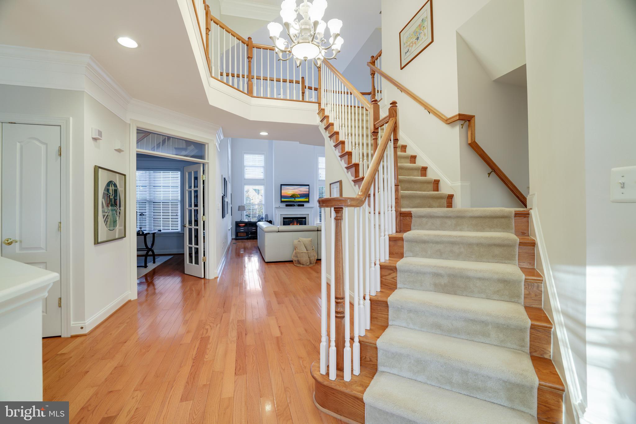 LANSDOWNE ON THE POTOMAC - Residential