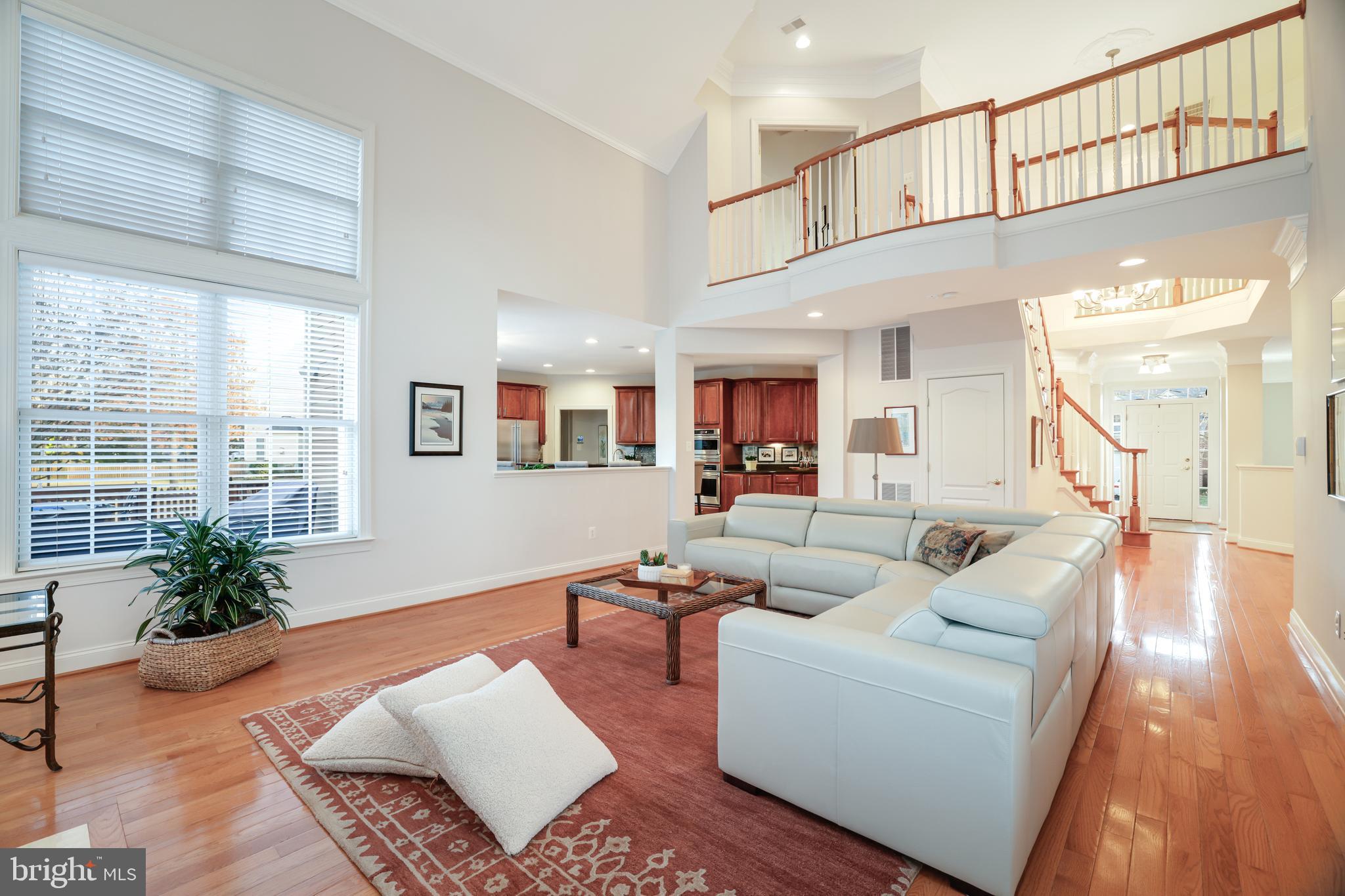 LANSDOWNE ON THE POTOMAC - Residential