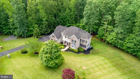 12604 HIDDEN HILLS LANE FREDERICKSBURG VA 22407