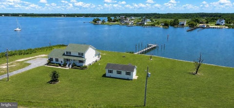 Homes For Sale - 4825 Madison Canning House Road<br/> Dorchester County, MADISON, MD 21648
