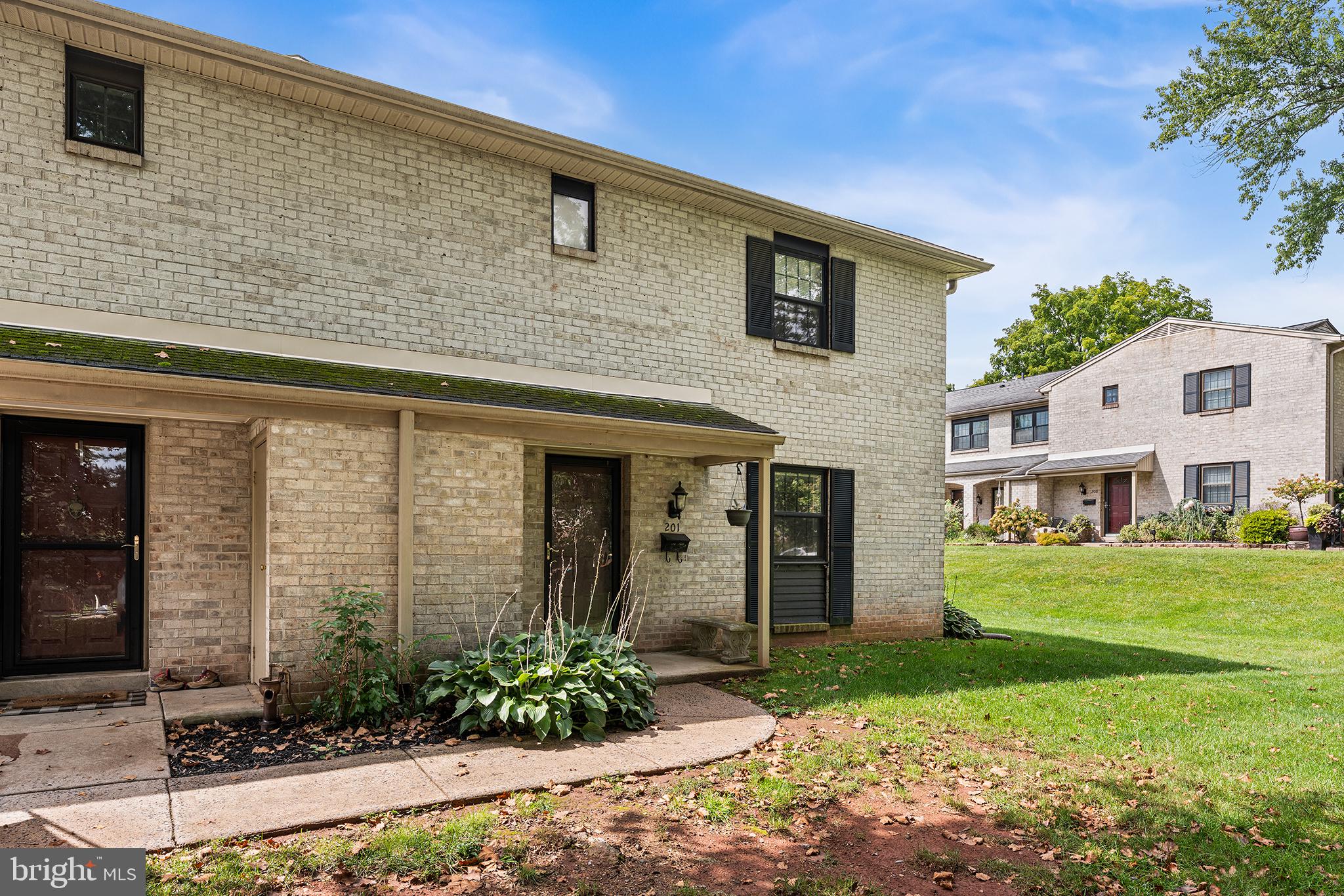 201 PROVIDENCE FORGE ROAD