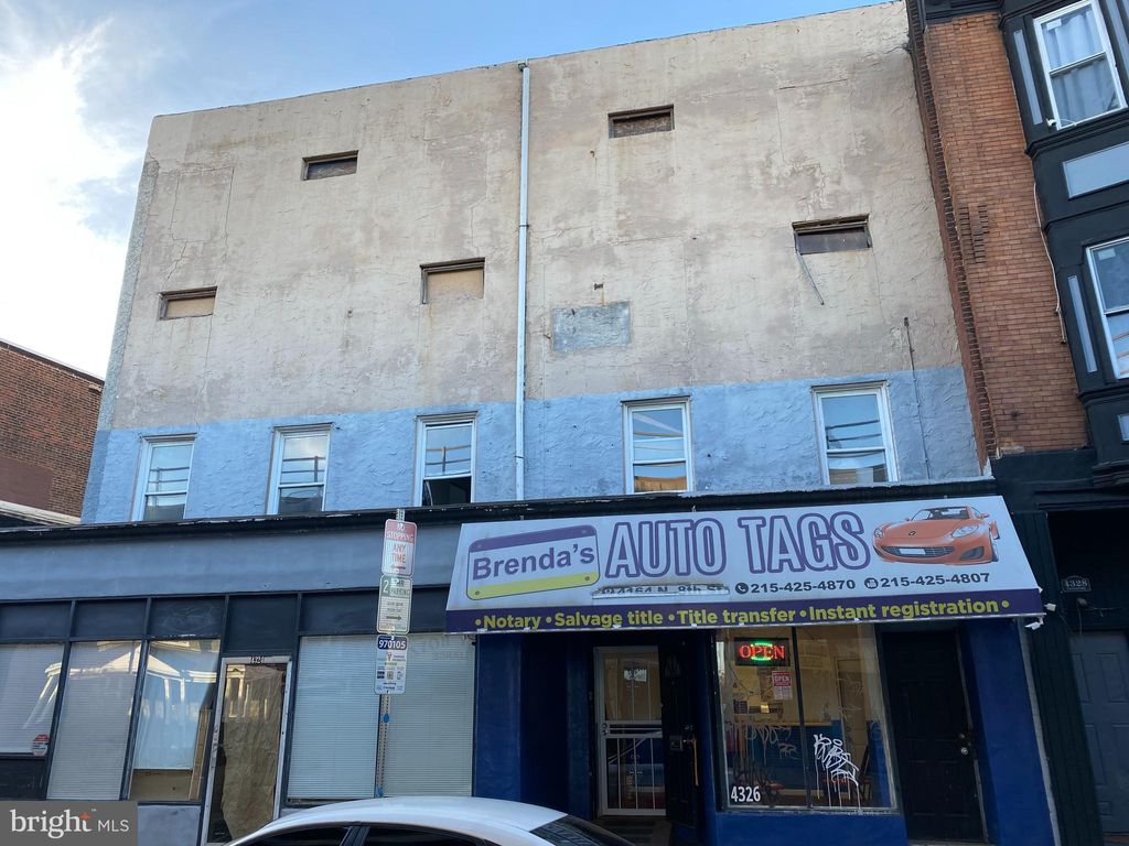 Photo of 4324 - 26 Frankford Avenue, PHILADELPHIA, PA 19124 (MLS # PAPH2421540)