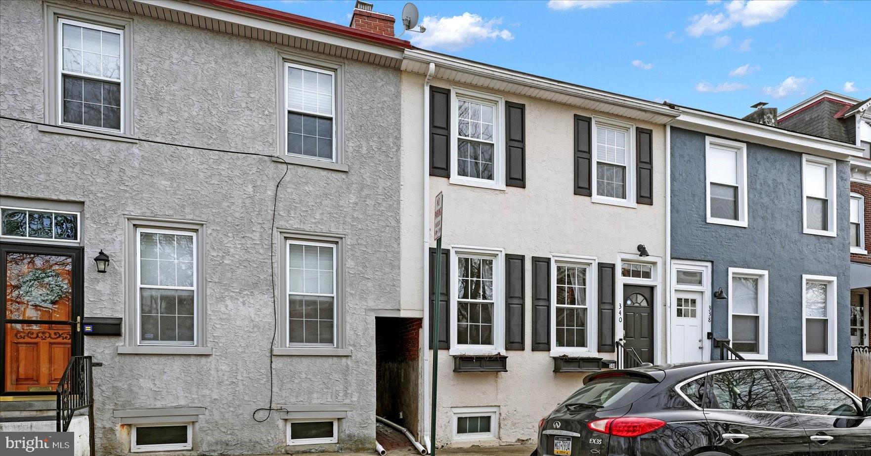 WEST CHESTER BORO - Residential