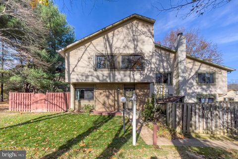 10627 SUMMER OAK COURT BURKE VA 22015