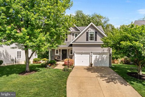 Homes For Sale - 21328 Marsh Creek Drive<br/> Loudoun County, BROADLANDS, VA 20148