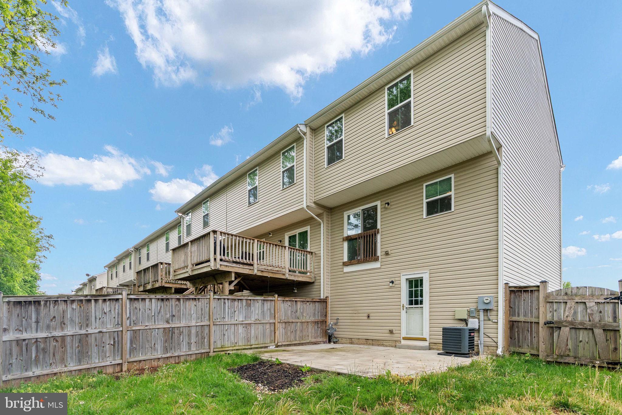 HIGHPOINT OF CULPEPER - Residential