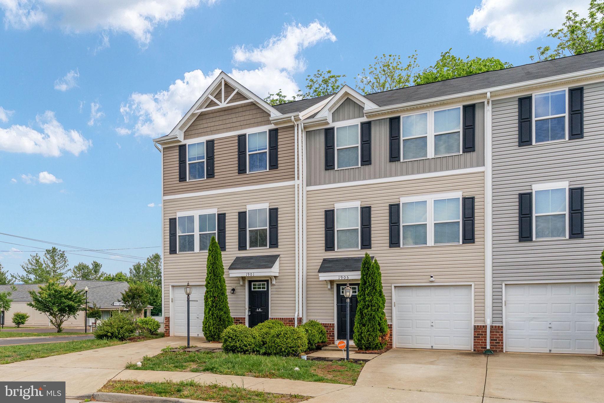 HIGHPOINT OF CULPEPER - Residential