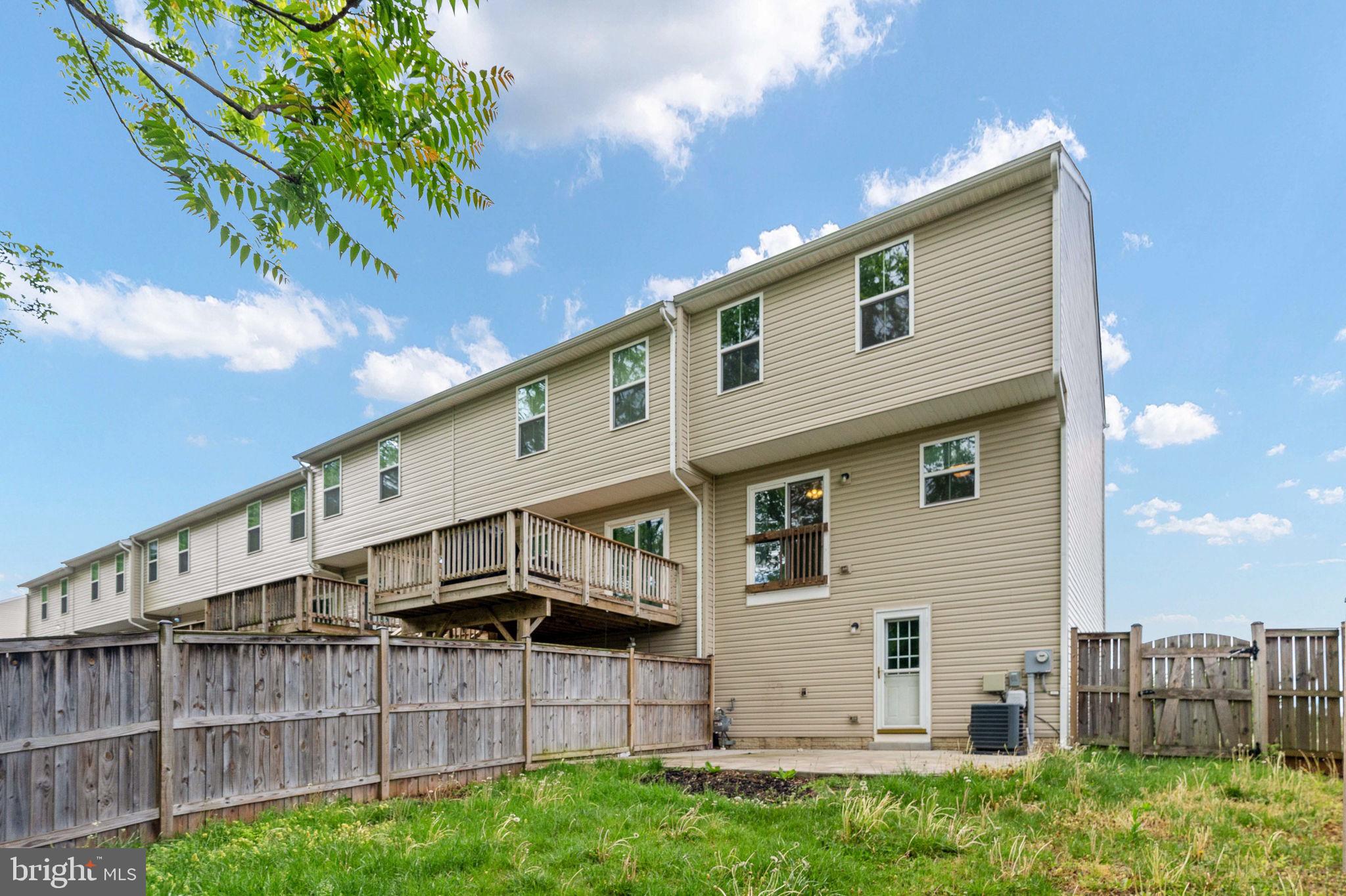 HIGHPOINT OF CULPEPER - Residential