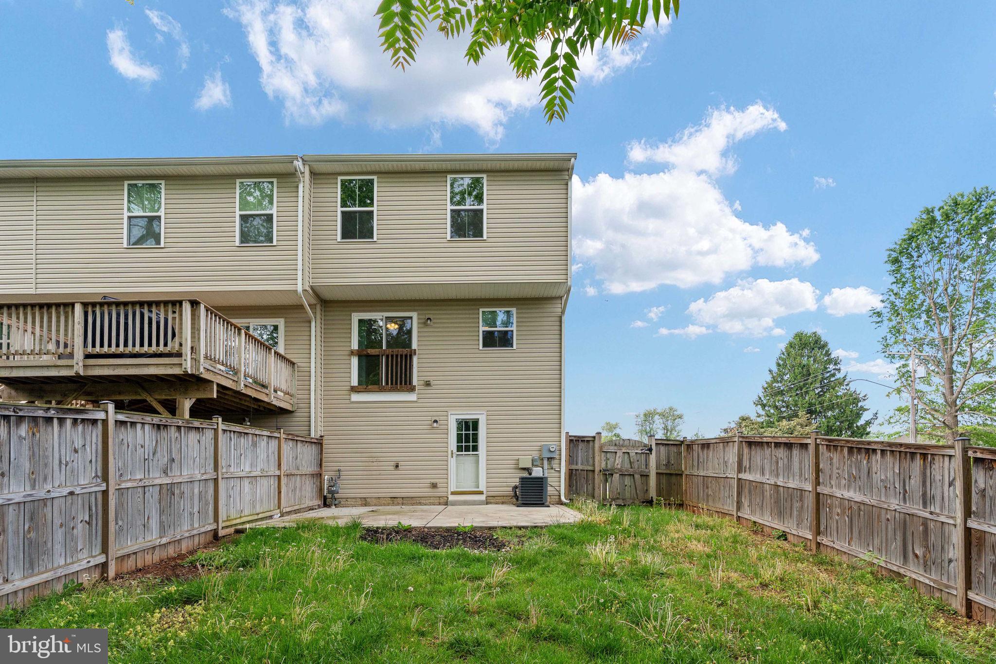 HIGHPOINT OF CULPEPER - Residential
