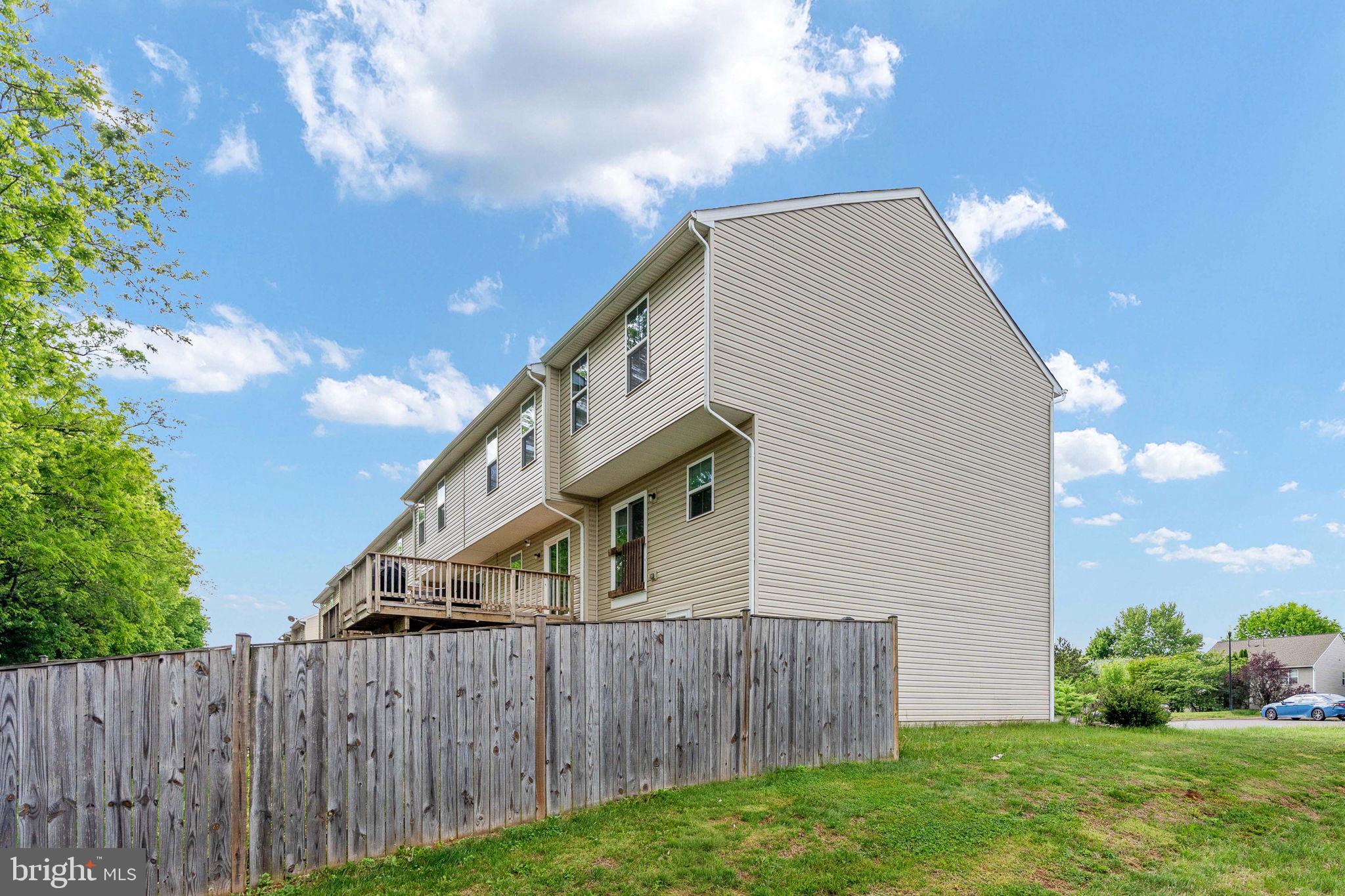 HIGHPOINT OF CULPEPER - Residential