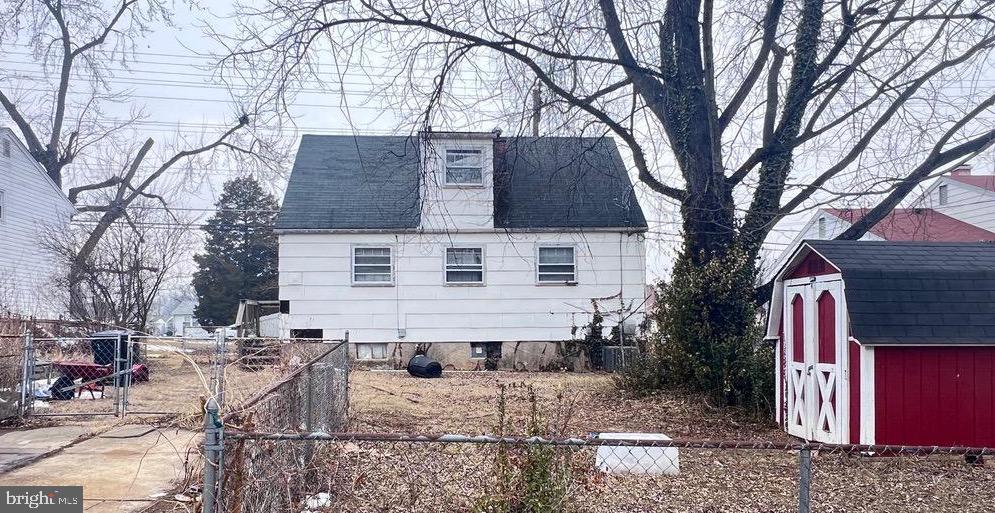 EDMONDSON HEIGHTS - Residential