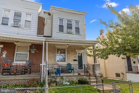 6611 JACKSON STREET PHILADELPHIA PA 19135