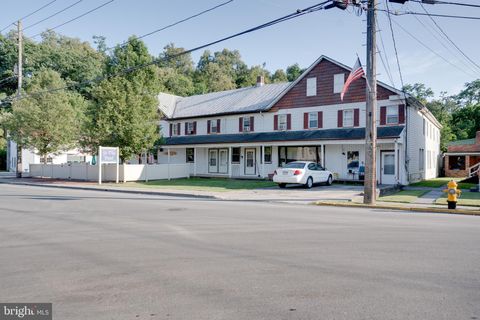 Photo of 236 N Main Street, MILROY, PA 17063 (MLS # PAMF2052358)