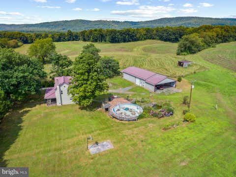 Homes For Sale - 3985 Fairview Road<br/> Fulton County, WARFORDSBURG, PA 17267